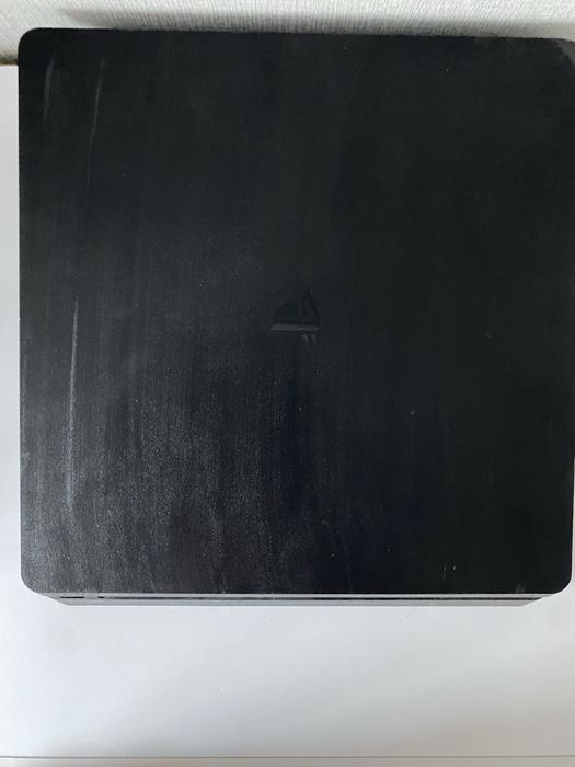 PS4 slim 1TB+5 ігор