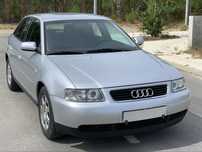 Audi A3 // 47 mil kms // AC // ÚNICO e IMPECÁVEL