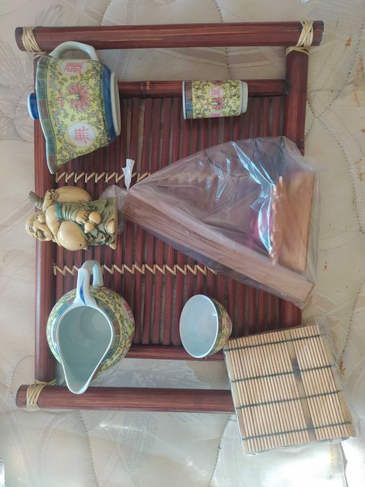 Conjunto para Cha Chines NOVO