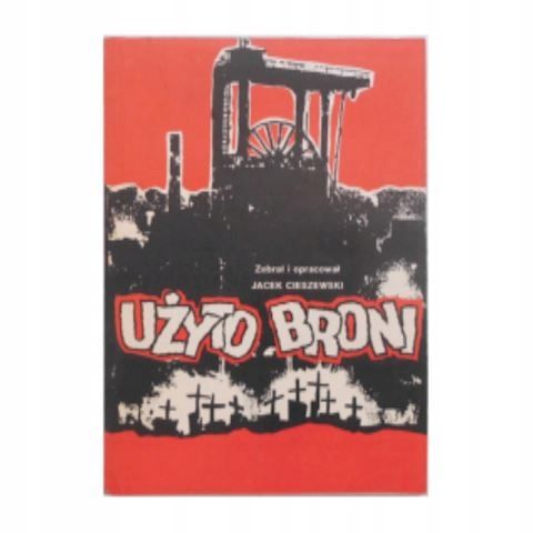 Użyto Broni Jacek Cieszewski Ax30104