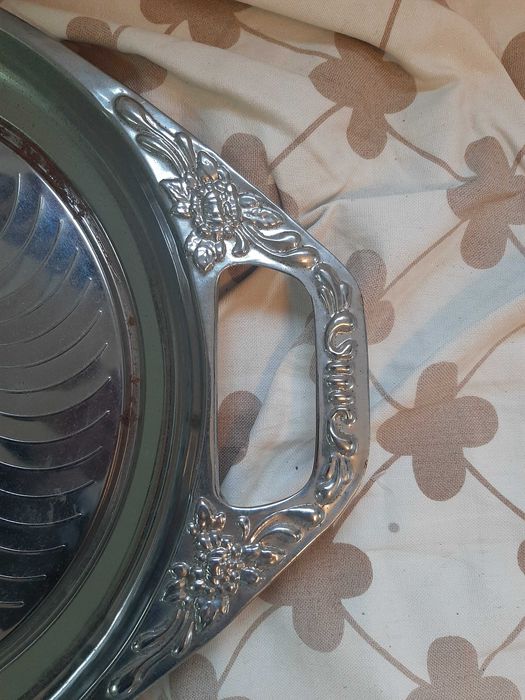 travessa em casquinha