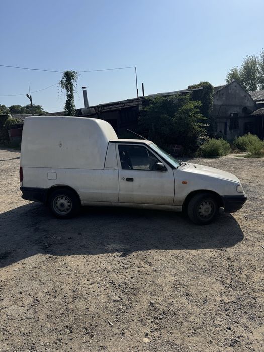 Skoda Felicia Пикапов цена за 2 шт