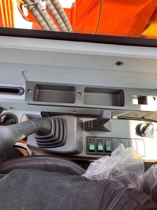 Гусеничний екскаватор Lonking CDM6060