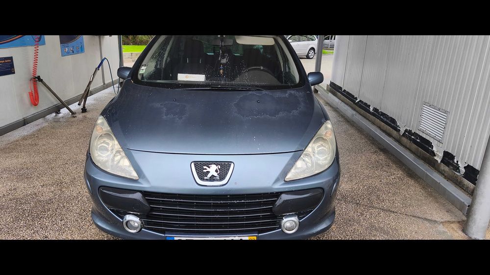 Peugeot 307 gasóleo