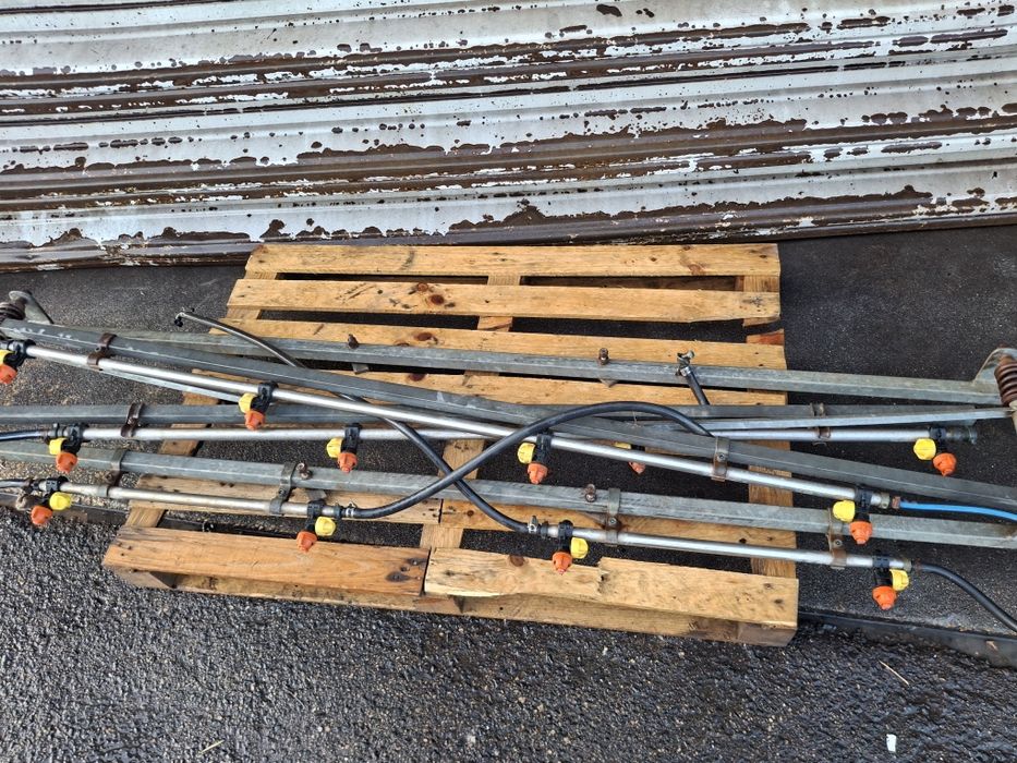 Enxofradeira pulverizador