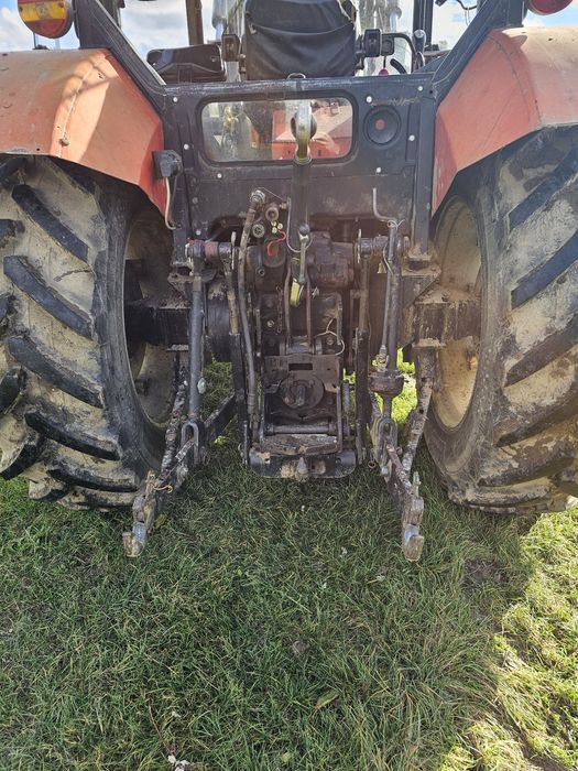 Sprzedam zetor 7540 z rewersem