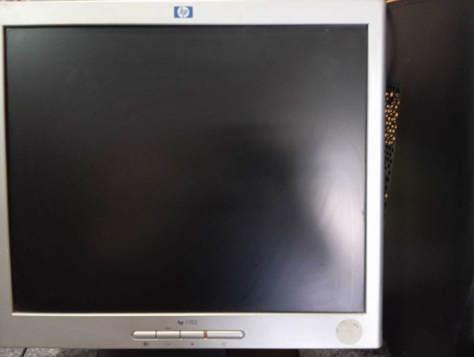Monitor HP 1702 VGA 17"