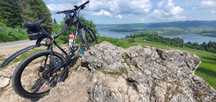 Rower Alu,Rockshok dirt 3,Shimano Deore SLX , XT ,
