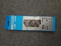 Nowy łańcuch rowerowy Shimano Deore CN-HG54 10 rzędowy 116 ogniw