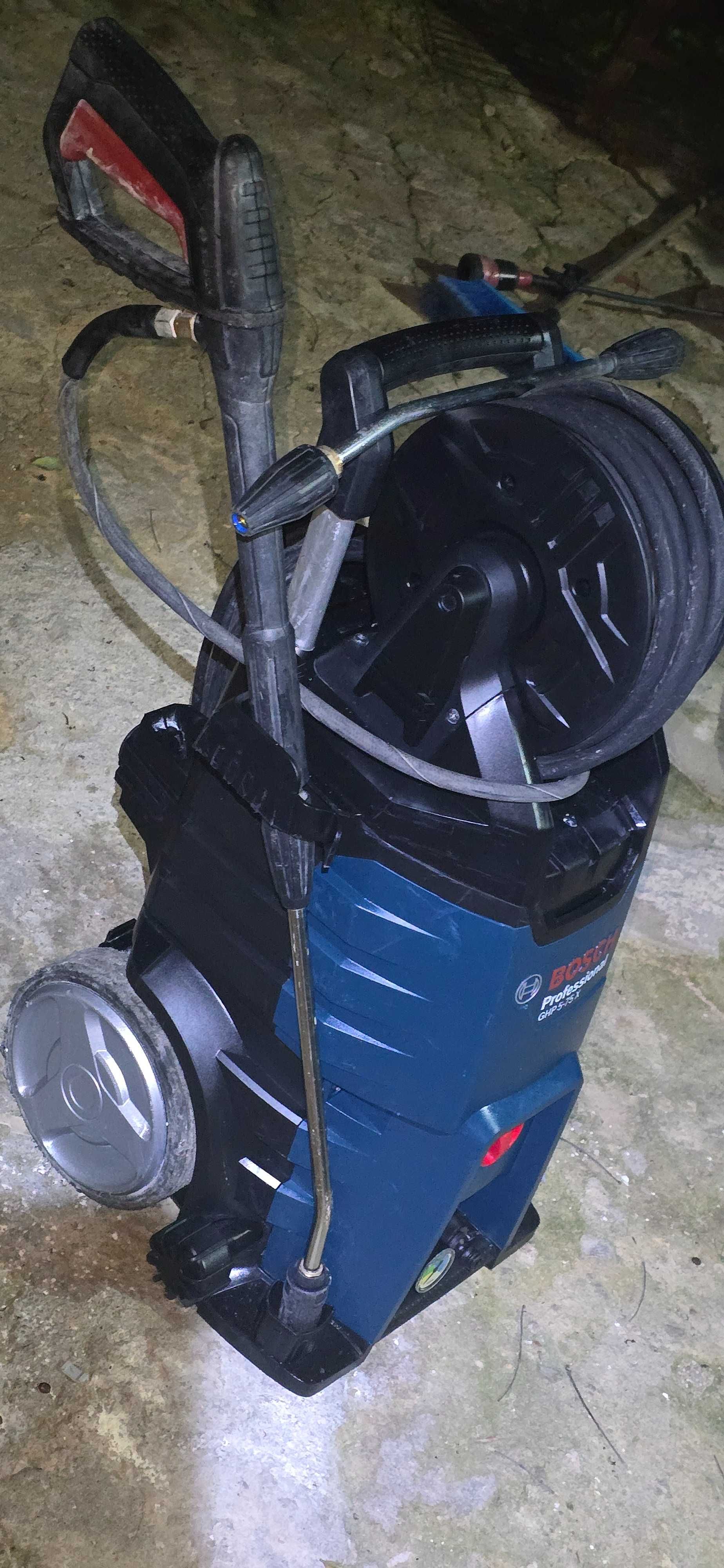 Lavadora Bosch GPH 5-75 X