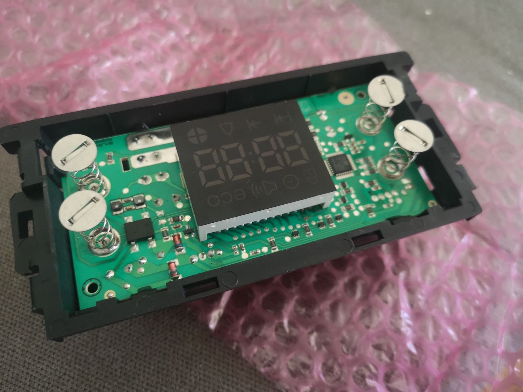 fse 63320 dx zegar do kuchenki beko