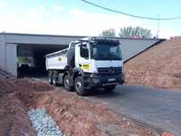 Usługi transportowe