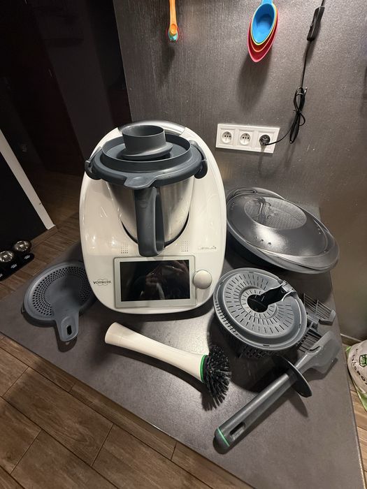 Thermomix TM6 stan idealny z podstawką