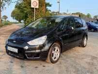 Ford S-Max 7osoby, Nowy rozrząd, Nowa dwumasa Zero korozji