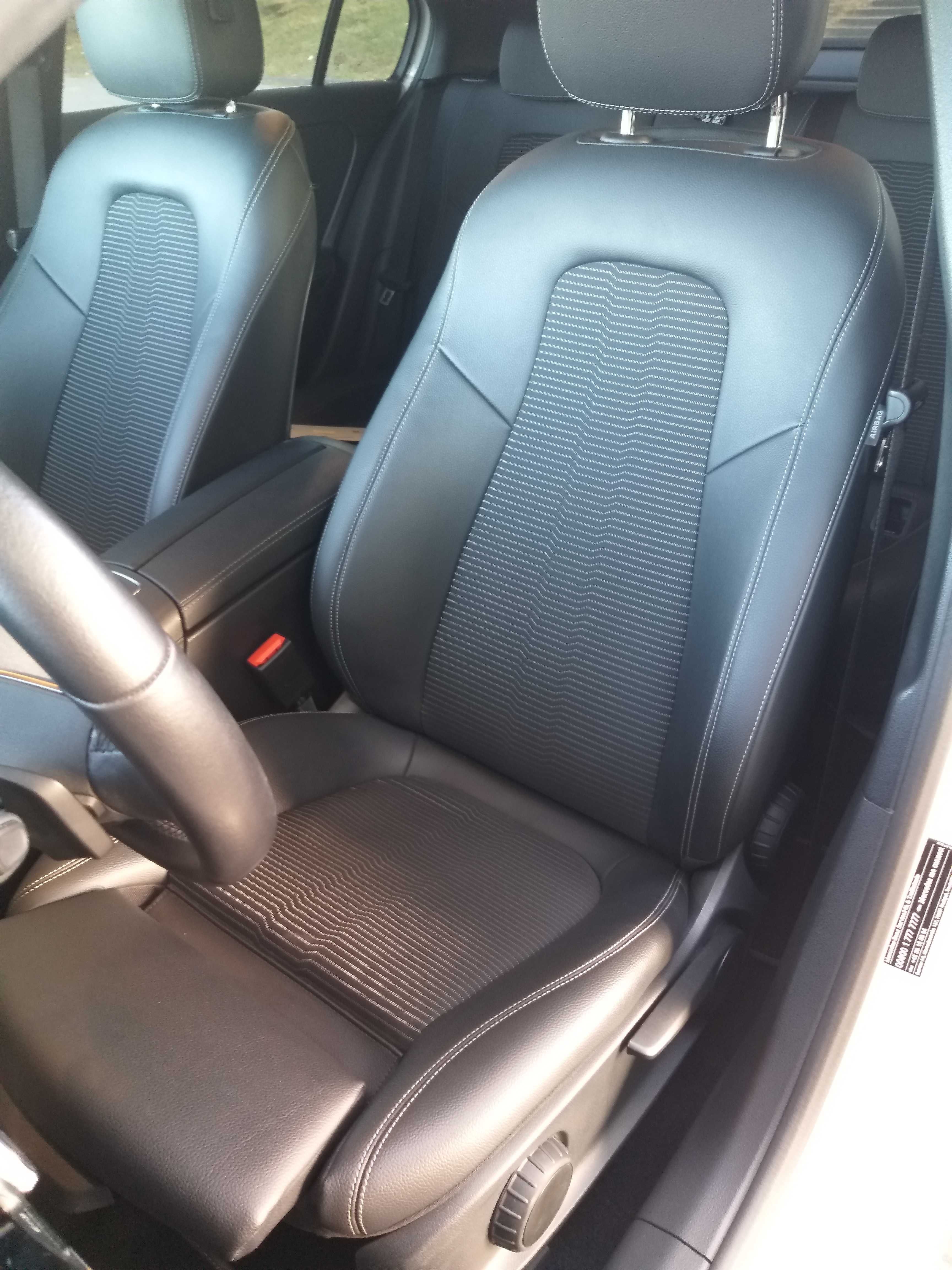 Mercedes A220d Progressive Auto 8G-DCT