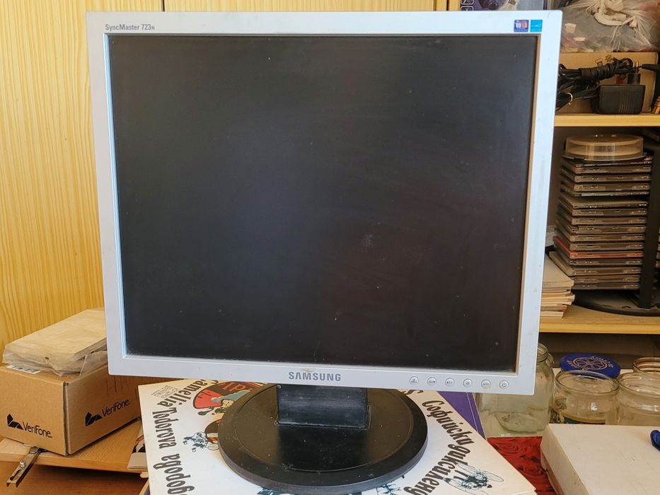 Монітор Samsung SyncMaster