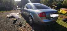 Audi A6 C5 2.8 V6 quattro automat tiptronic fotele skóry elektryka