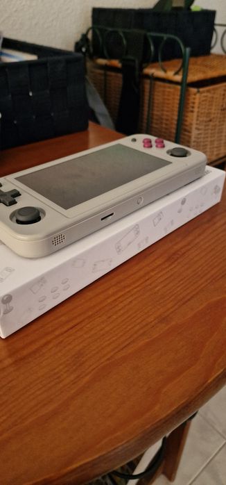 Consola Retro Anbernic Rg 505 128gb+128gb