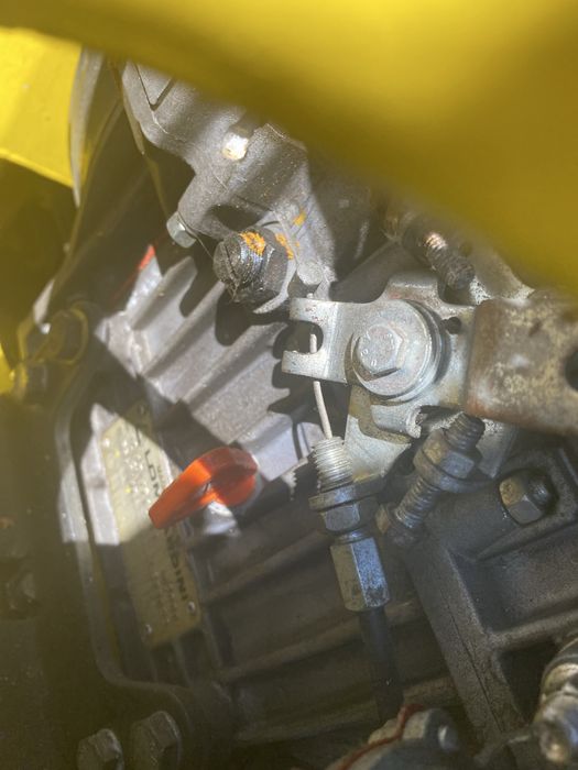 Silnik lombardini LD477/2