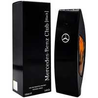 Perfumy | Mercedes Benz | Club | Black | 100 ml | edt