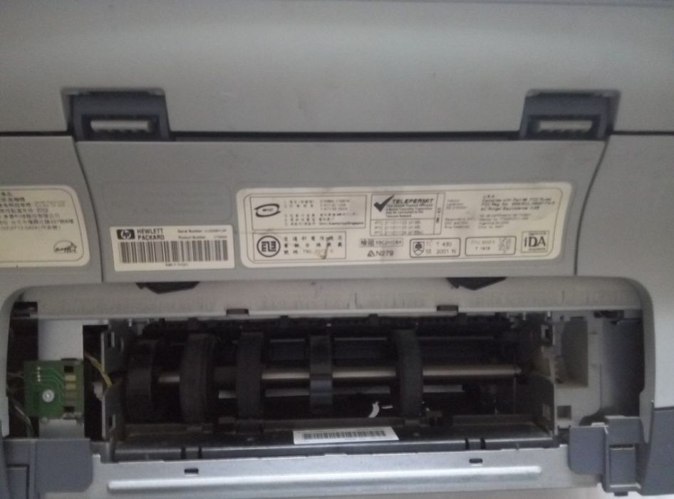 Продам недорого принтер hp officejet d 125xi (три в одном)