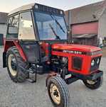 Zetor 5211    rok produkcji 1986