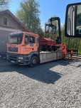 Usługi transportowe HDS ,dźwig,tir,wywrotka