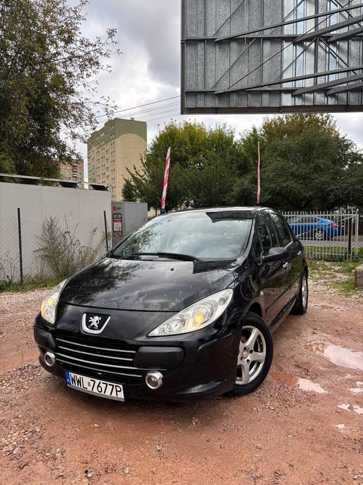Na sprzedaż Peugeot 307 1.6LPG/Ładny stan/Wyposażenie/Gwarancja/Zamian