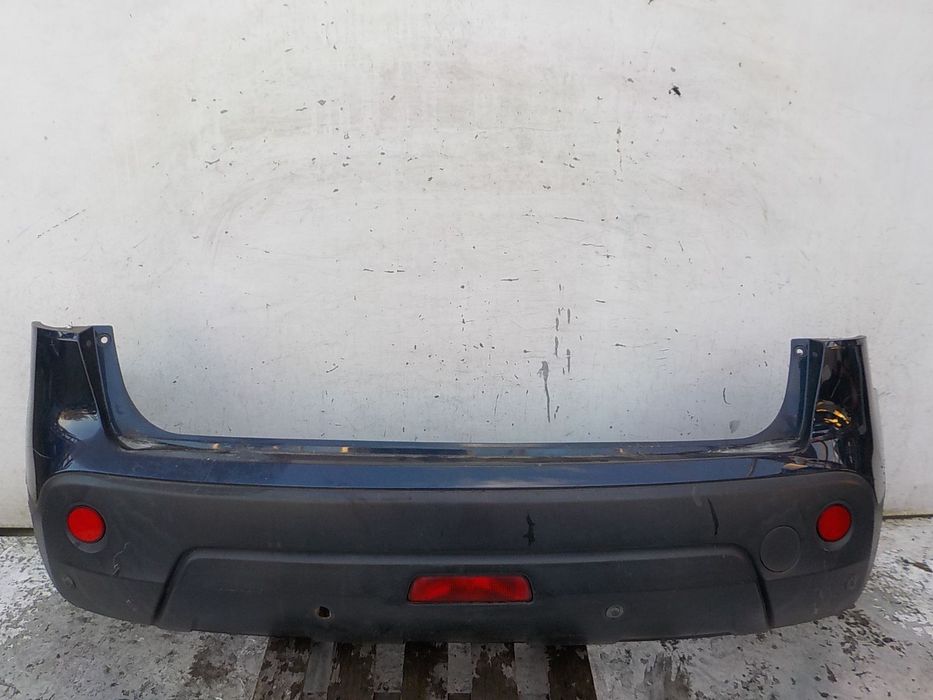 541 NISSAN QASHQAI J10 ZDERZAK TYŁ TYLNY PDC