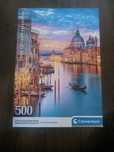 Puzzle nowe, ale rozpakowane