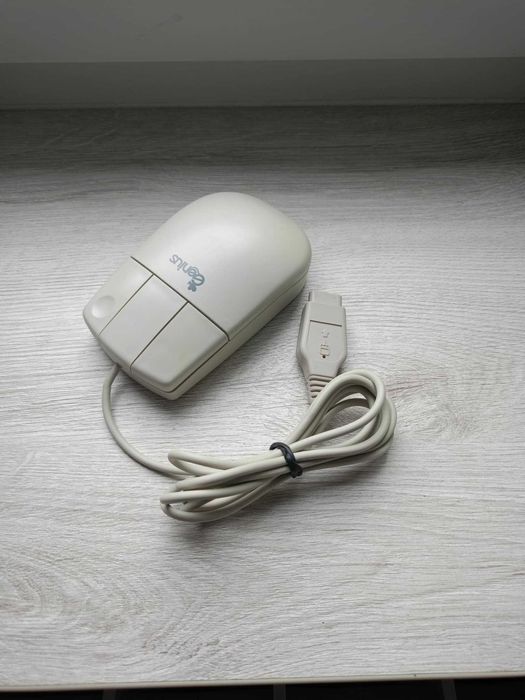 Stara Myszka Mysz GENIUS FSUGMZE3 Amiga Atari Commodore PC