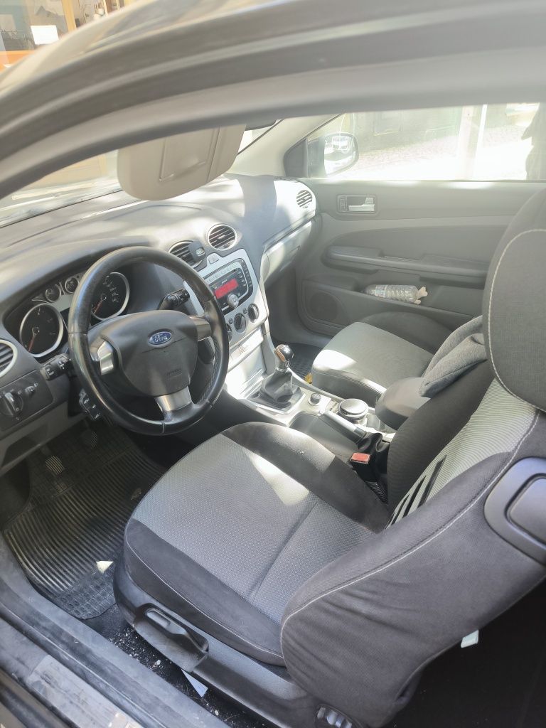 Ford focus comercial (Negociável)