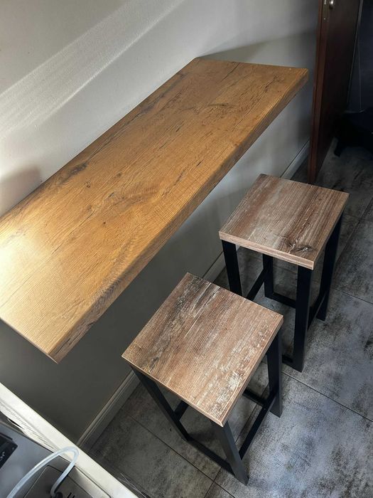 2 hokery loft + blat