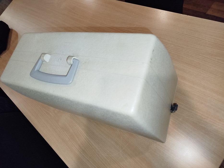 Mala de máquina de costura