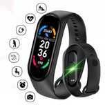 SMARTWATCH dzieciecy zegarek Smartband