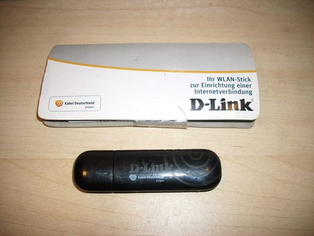 Karta sieciowa WI-FI D-Link DWA-140/ST 300Mbps, 802.11n na USB