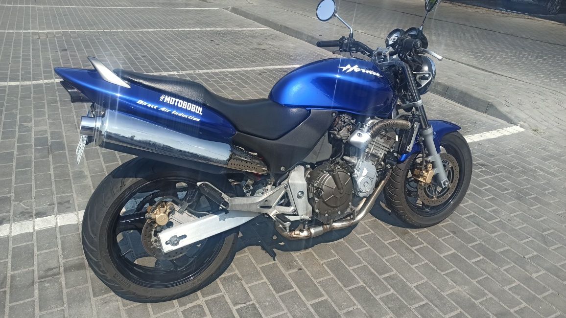 Honda Hornet CB600F 1999