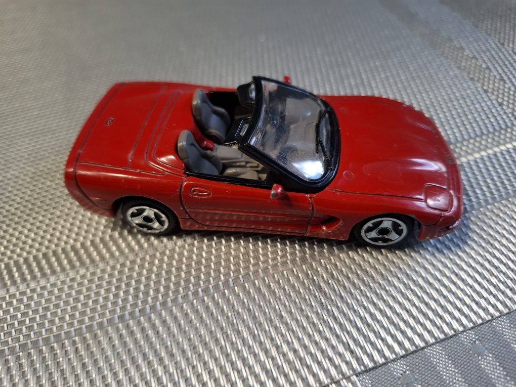 Bburago Chevrolet Corvette model samochodu