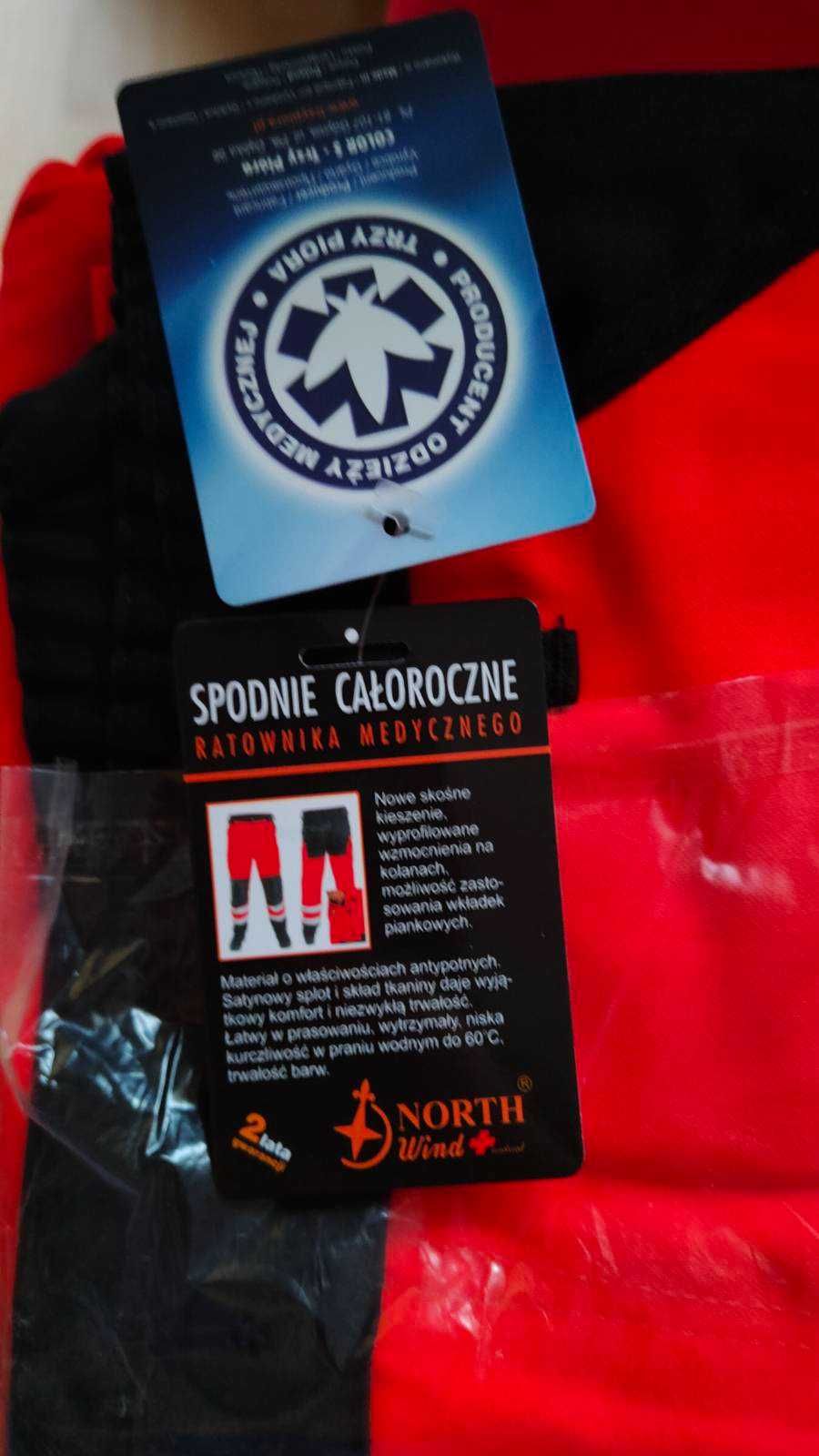 spodnie całoroczne North Wind M2