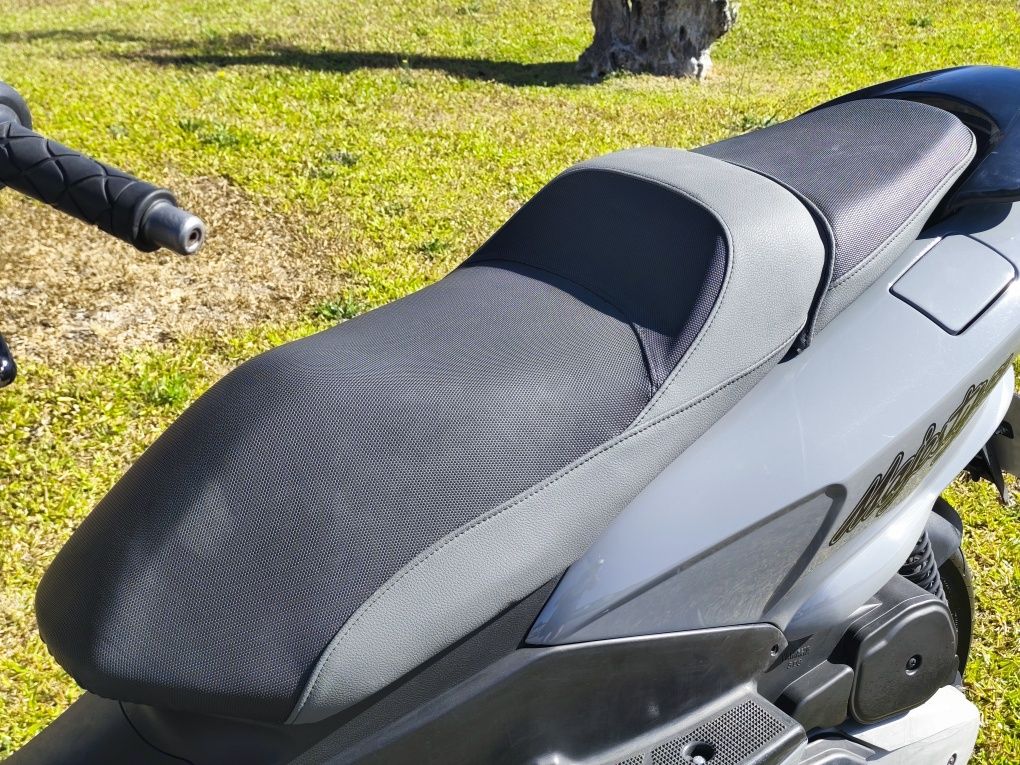Yamanha Majesty 125