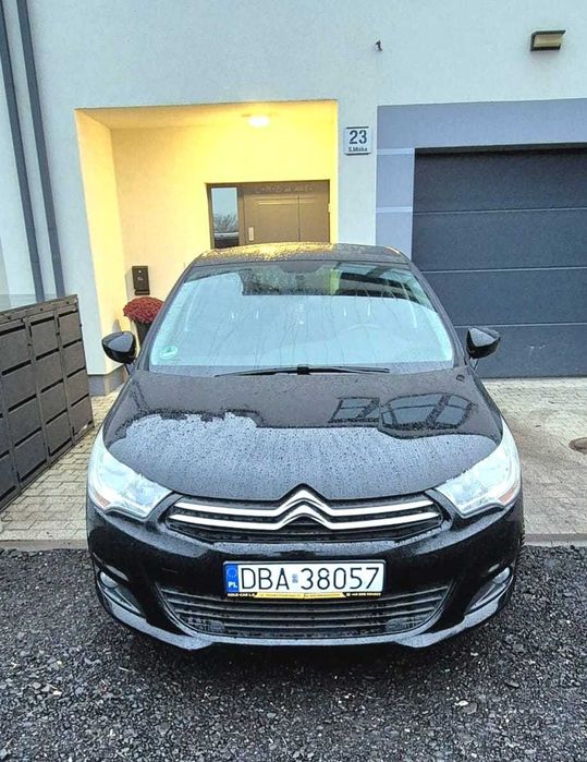 Citroën C4 • 2013