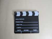 Placa de cinema Hollywood