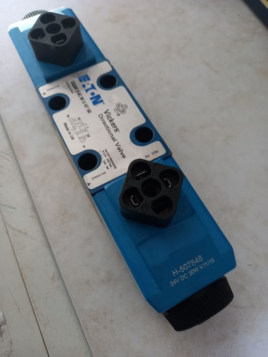 Zawór hydrauliczny eaton vickers