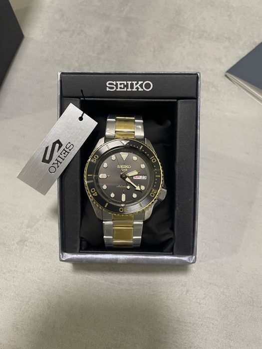 Seiko SRPK22 Novo