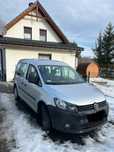 Volkswagen Caddy VW Caddy 2015r 1,6 115km