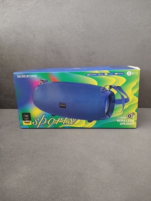 Колонка Borofone