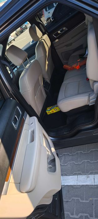 Ford Explorer 2018 Limited