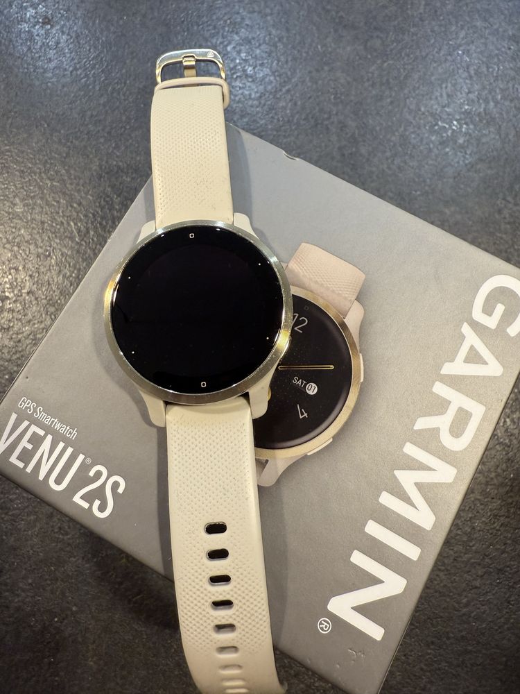 Zegarek Smartwach Garmin Venu 2S