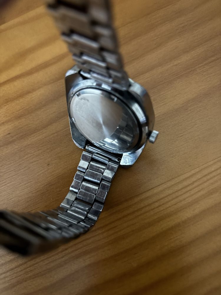 Relogio Rasec corda manual 40mm