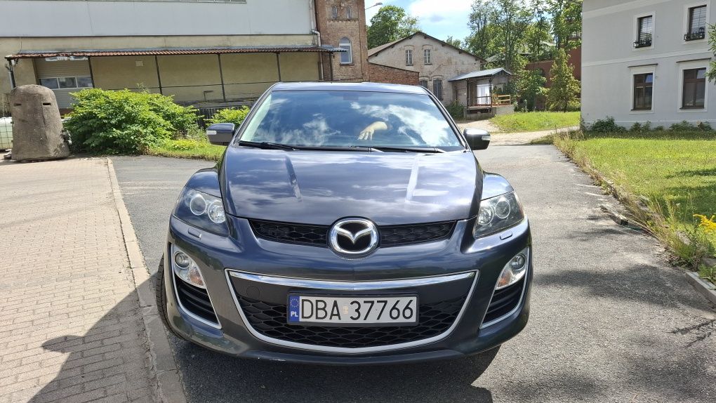 Sprzedam Mazdę CX-7
